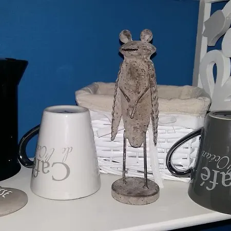 Accommodatie bij particulieren Pause Campagne - D'hotes *