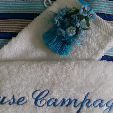 Pause Campagne - D'hotes