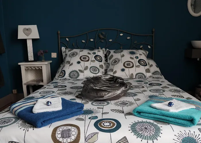 Habitación en casa particular Pause Campagne - D'hotes Pouy-de-Touges