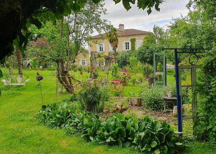 Pause Campagne - D'hotes Habitación en casa particular *