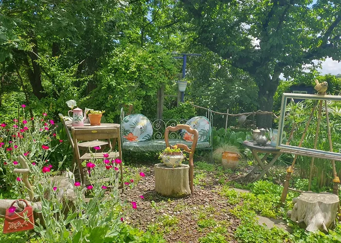 Pause Campagne - D'hotes