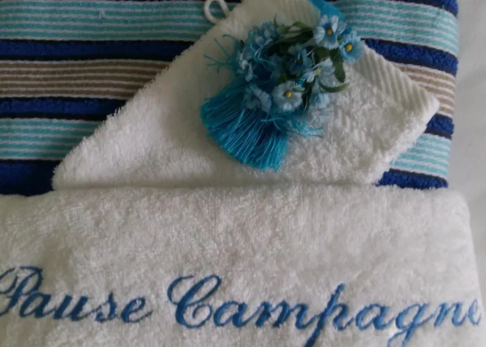 Pause Campagne - D'hotes