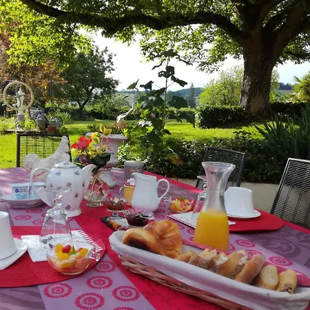 Pause Campagne - D'hôtes * Pouy-de-Touges