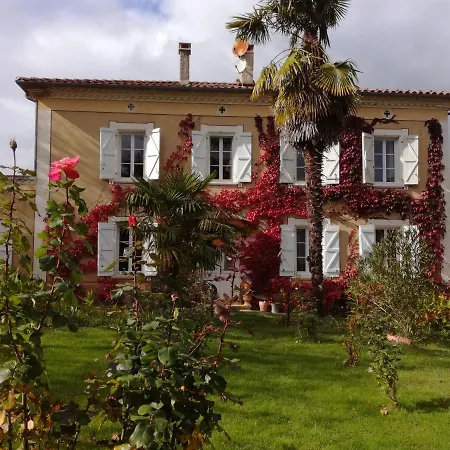 Pause Campagne - D'hotes Homestay Pouy-de-Touges
