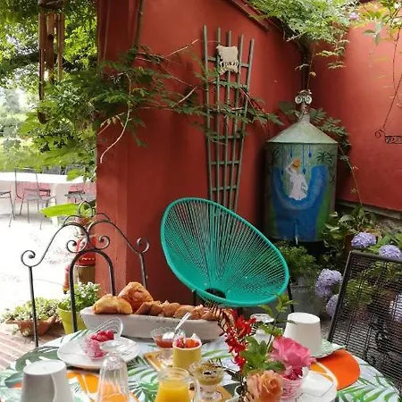 Pause Campagne - D'hotes Homestay