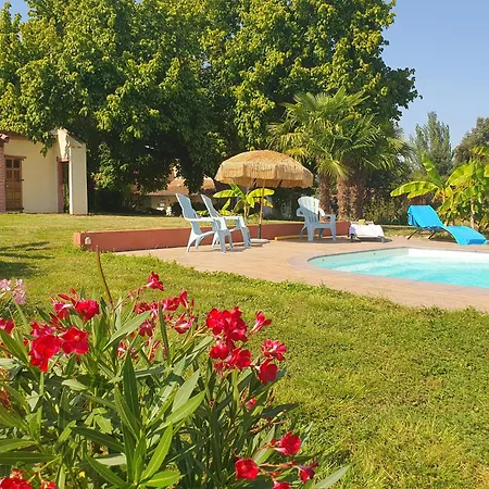 Pause Campagne - D'hotes Pouy-de-Touges