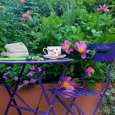 Pause Campagne - D'hotes *