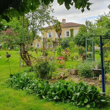 Pause Campagne - D'hôtes Séjour chez l'habitant *