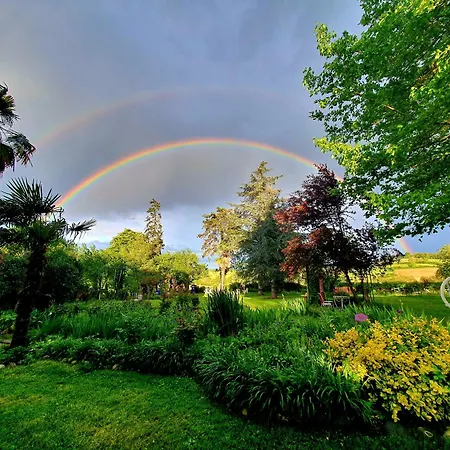 Séjour chez l'habitant Pause Campagne - D'hôtes *