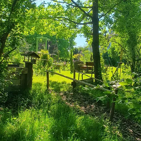 Séjour chez l'habitant Pause Campagne - D'hôtes *