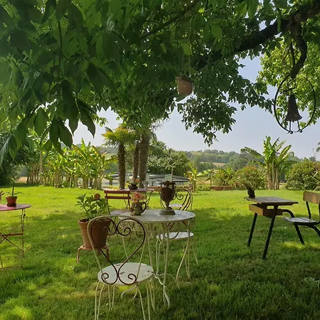 Pause Campagne - D'hôtes *