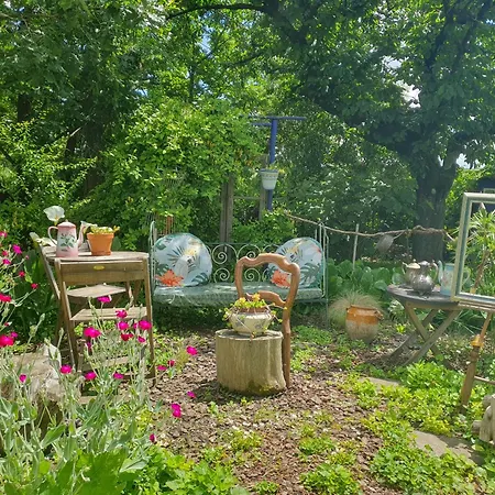 Pause Campagne - D'hotes