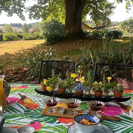 Pause Campagne - D'hotes Pouy-de-Touges