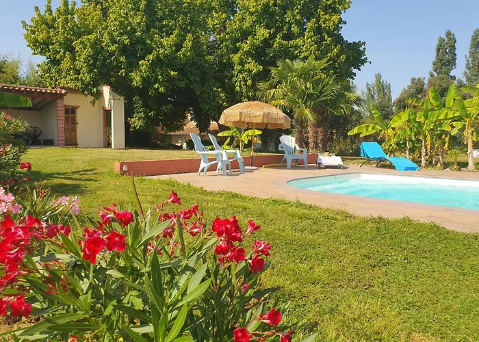 Pause Campagne - D'hotes Pouy-de-Touges