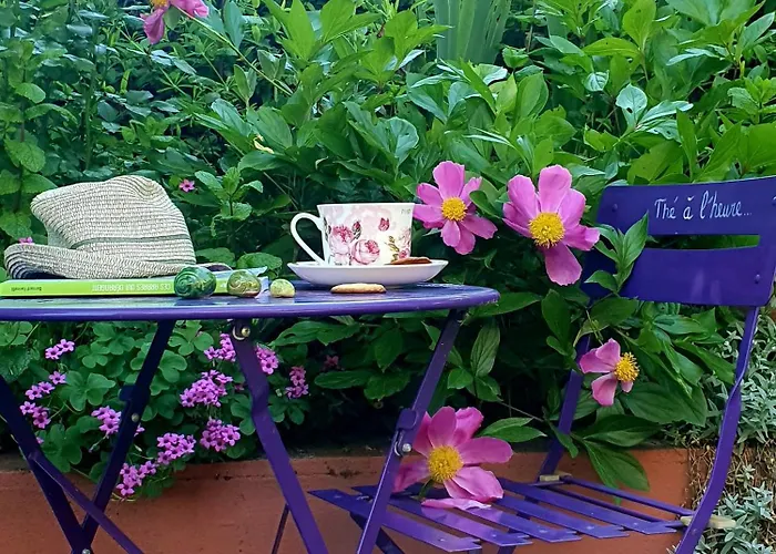 Pause Campagne - D'hotes *