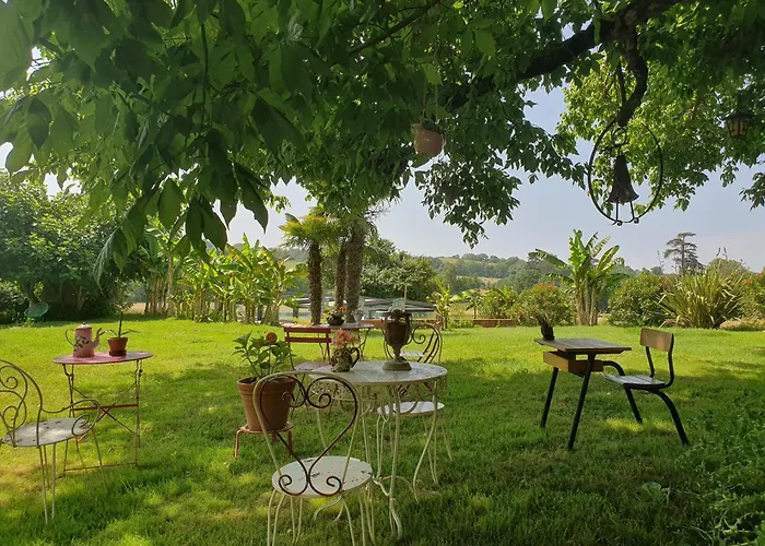 Pause Campagne - D'hotes *