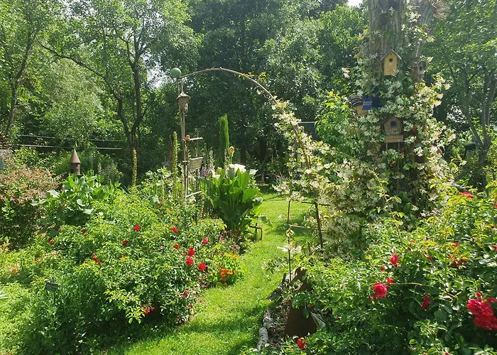 Pause Campagne - D'hotes *