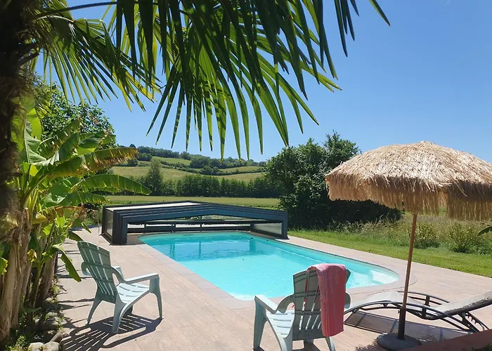 Pause Campagne - D'hotes منزل للإقامة *