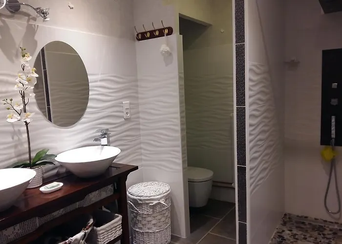 Kwatera prywatna Pause Campagne - D'hotes